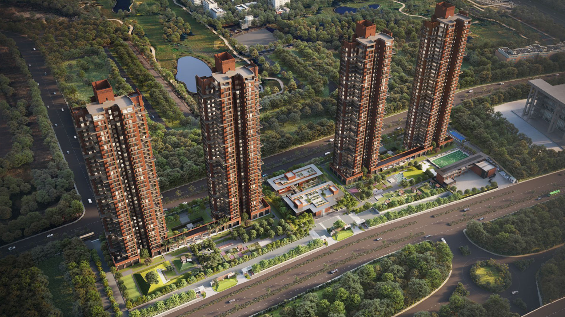 Max Estates Noidaâ€”Max Estate Sector 105 Noida | Brochure